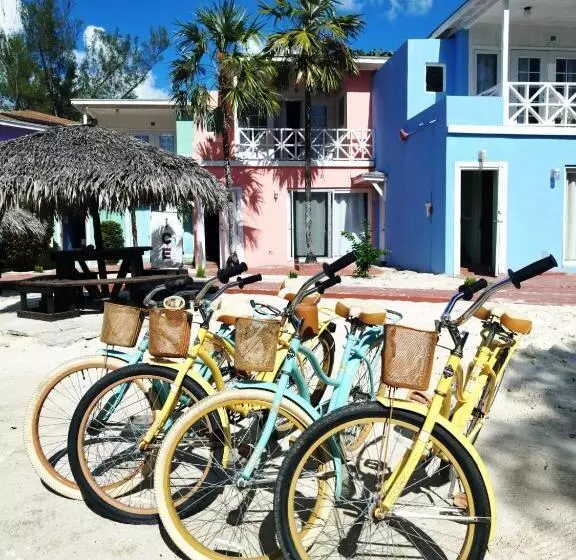 هتل Beach Villas
