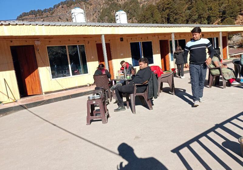 Hotel Camping At Serene Chopta