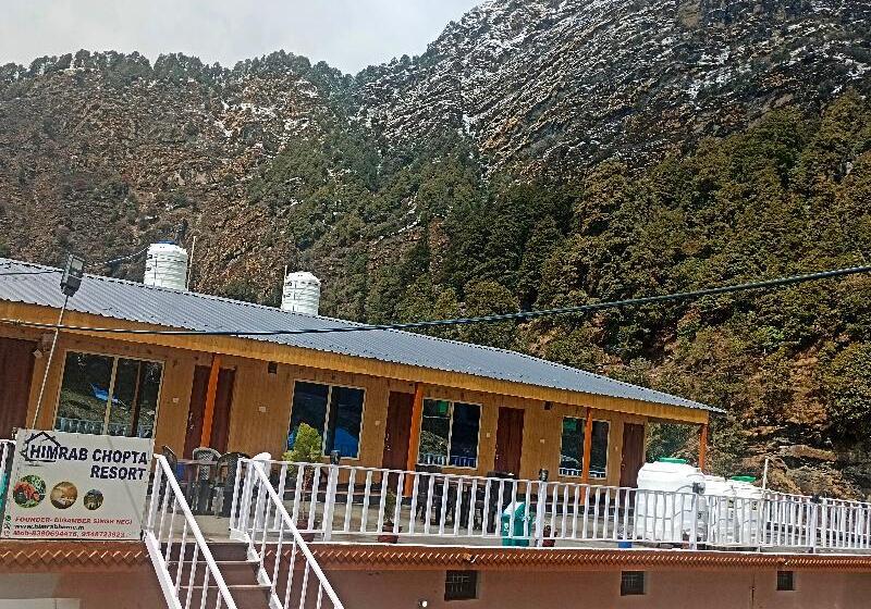 Hotel Camping At Serene Chopta