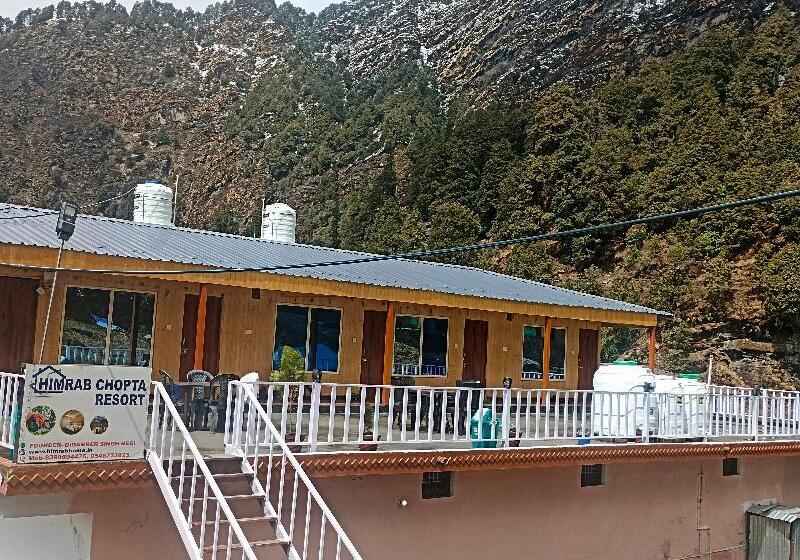 Hotel Camping At Serene Chopta