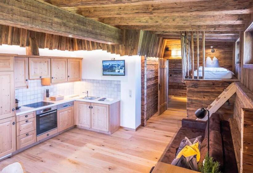 ホテル Christernhof