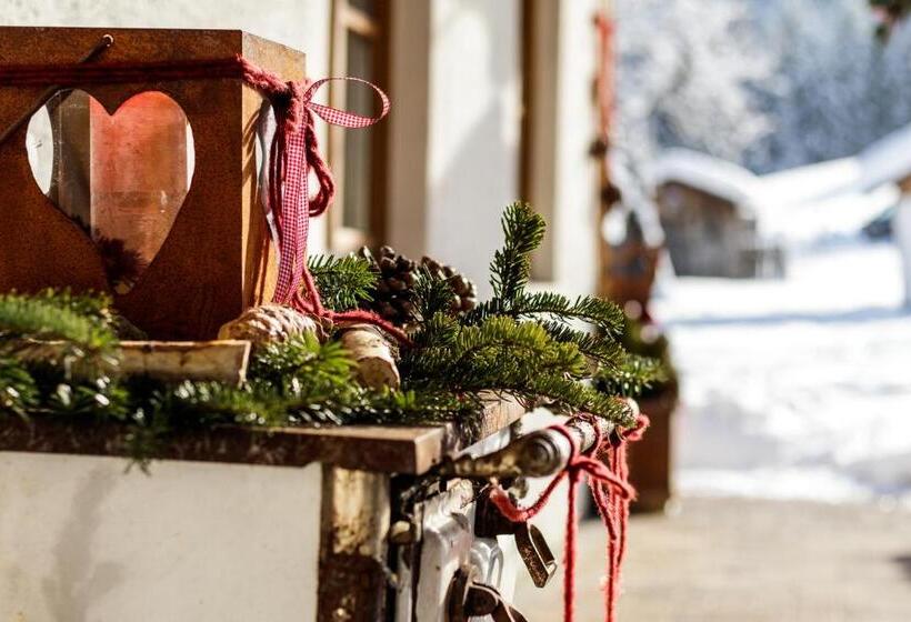 ホテル Christernhof