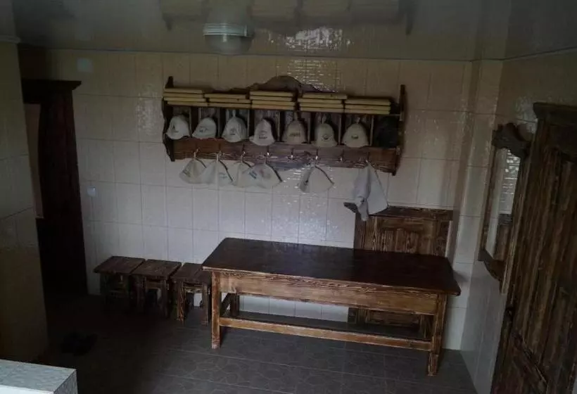 Hotel Dacha