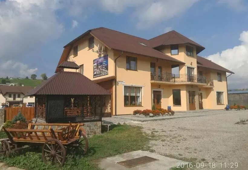 Hotel Dacha