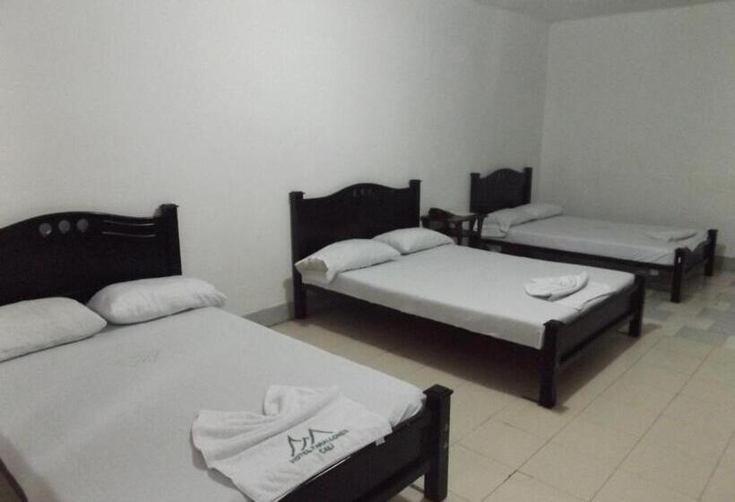 Otel Farallones Cali