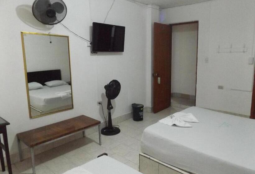 Otel Farallones Cali