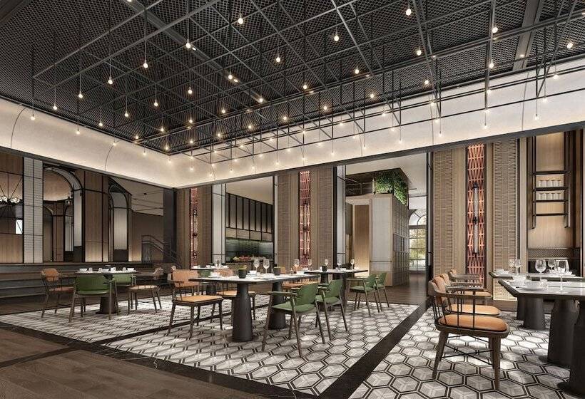 Отель Four Points By Sheraton Yangjiang City Center