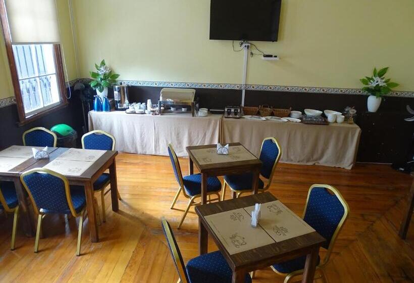Hotelli Gran Casona Hostal