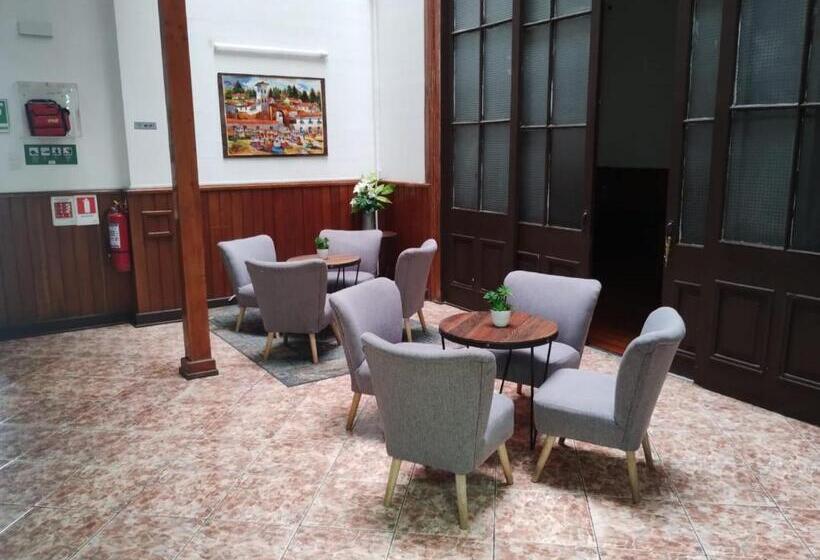 Hotelli Gran Casona Hostal