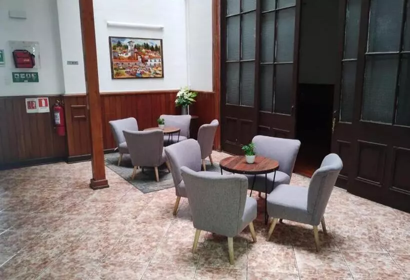 هتل Gran Casona Hostal