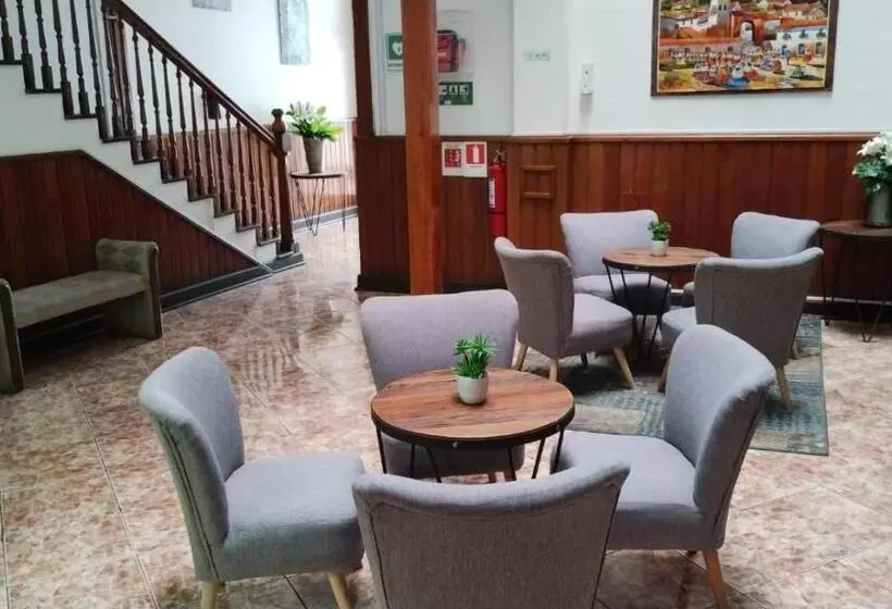 هتل Gran Casona Hostal