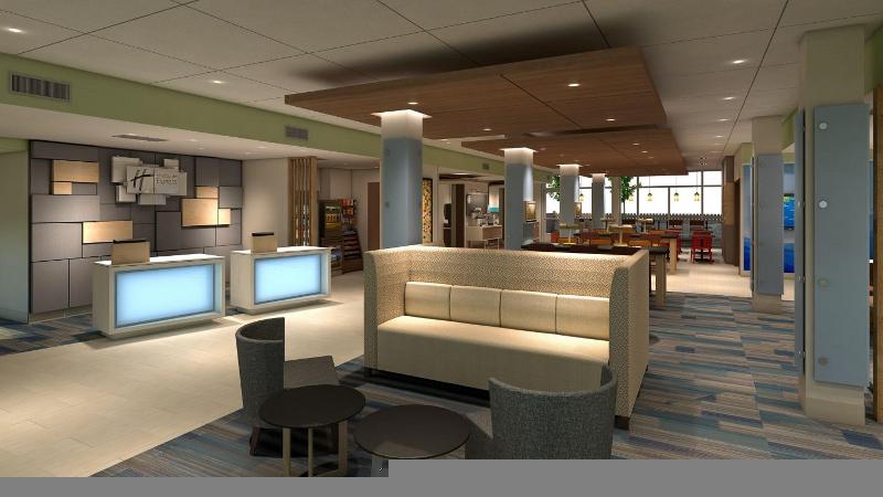 فندق Holiday Inn Express & Suites Windsor East Lakeshore, An Ihg