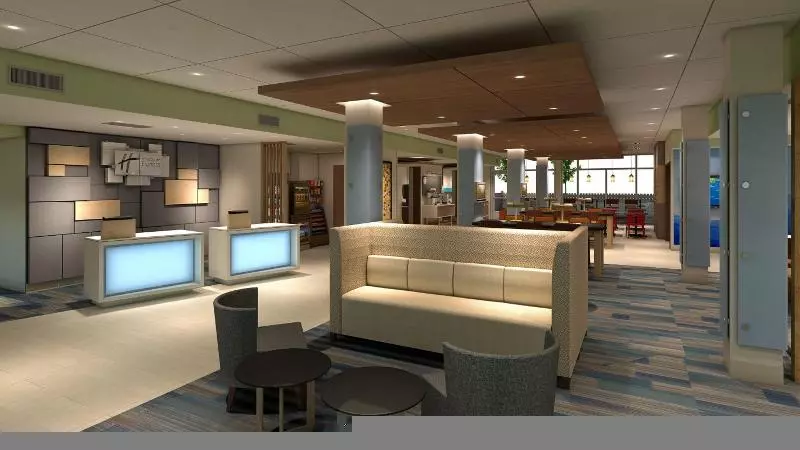 Hotelli Holiday Inn Express & Suites Windsor East   Lakeshore, An Ihg