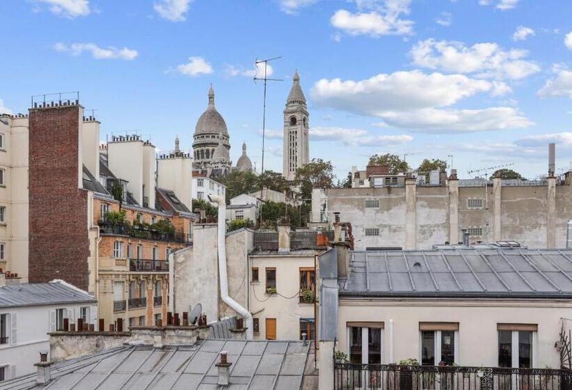 ホテル Hôtel Juliette