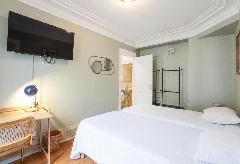 ホテル Hôtel Juliette