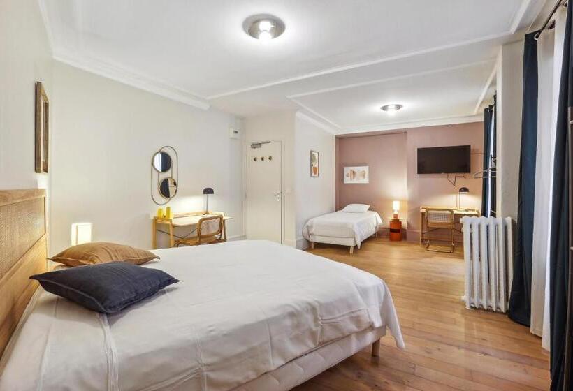 ホテル Hôtel Juliette