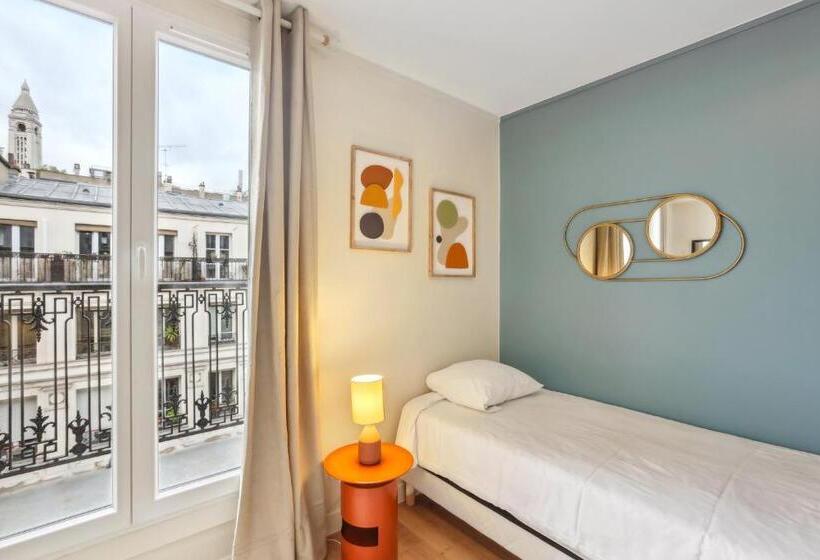 ホテル Hôtel Juliette