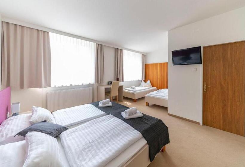 酒店 Joschi Sporthaus Hochkar