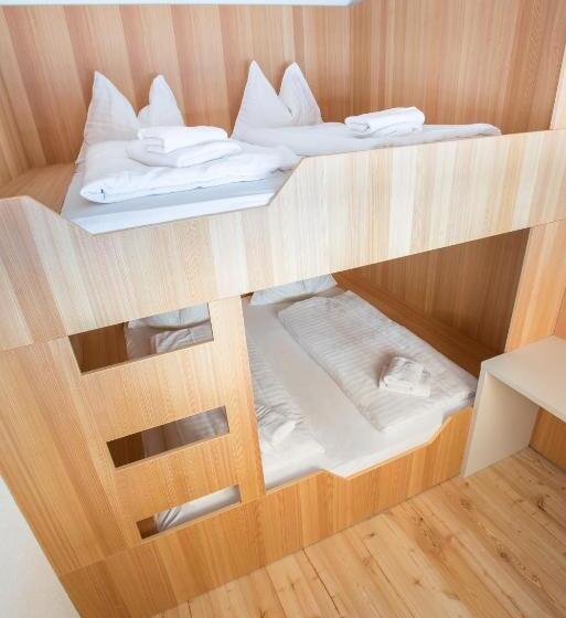 酒店 Joschi Sporthaus Hochkar