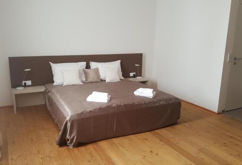 酒店 Joschi Sporthaus Hochkar