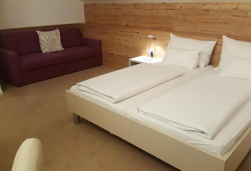 酒店 Joschi Sporthaus Hochkar