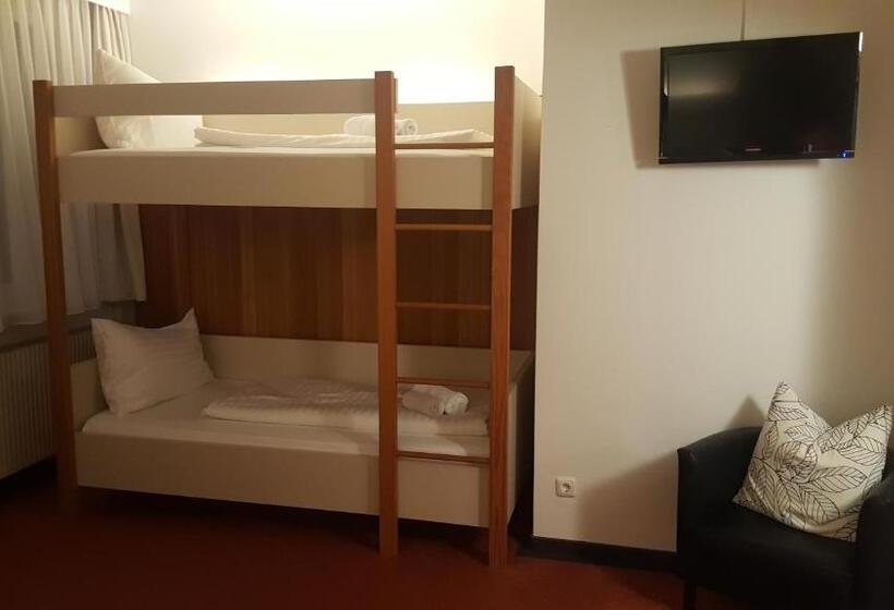 酒店 Joschi Sporthaus Hochkar