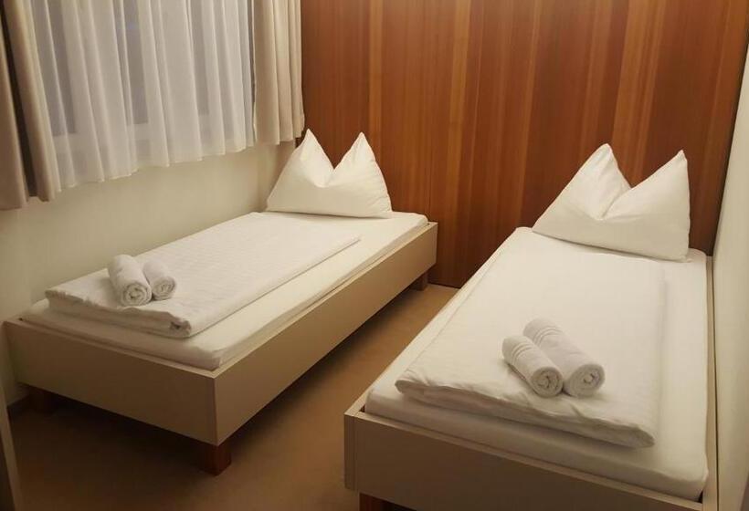 酒店 Joschi Sporthaus Hochkar