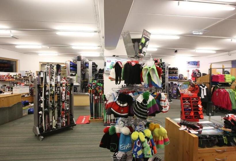 酒店 Joschi Sporthaus Hochkar