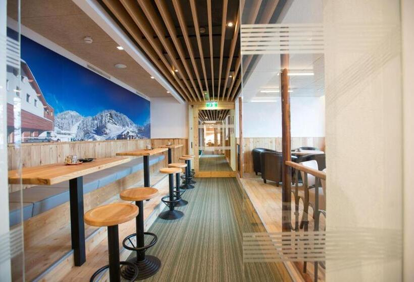 酒店 Joschi Sporthaus Hochkar