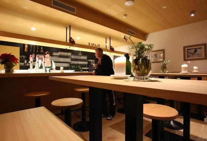 ホテル Joschi Sporthaus Hochkar