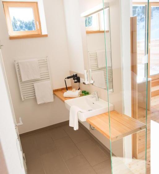 酒店 Joschi Sporthaus Hochkar