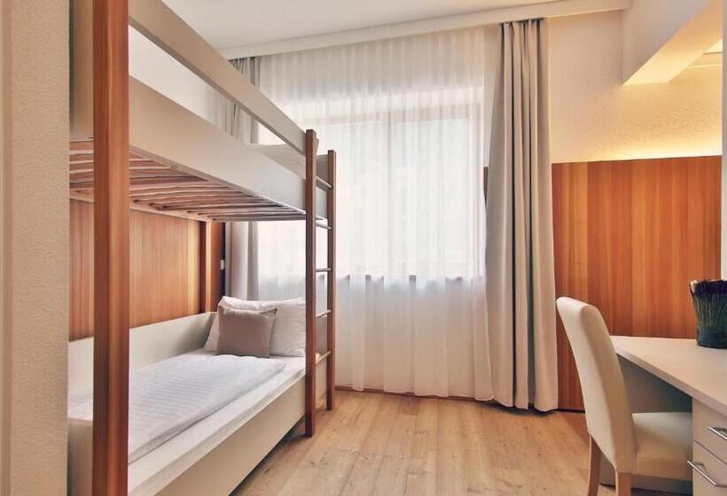 酒店 Joschi Sporthaus Hochkar