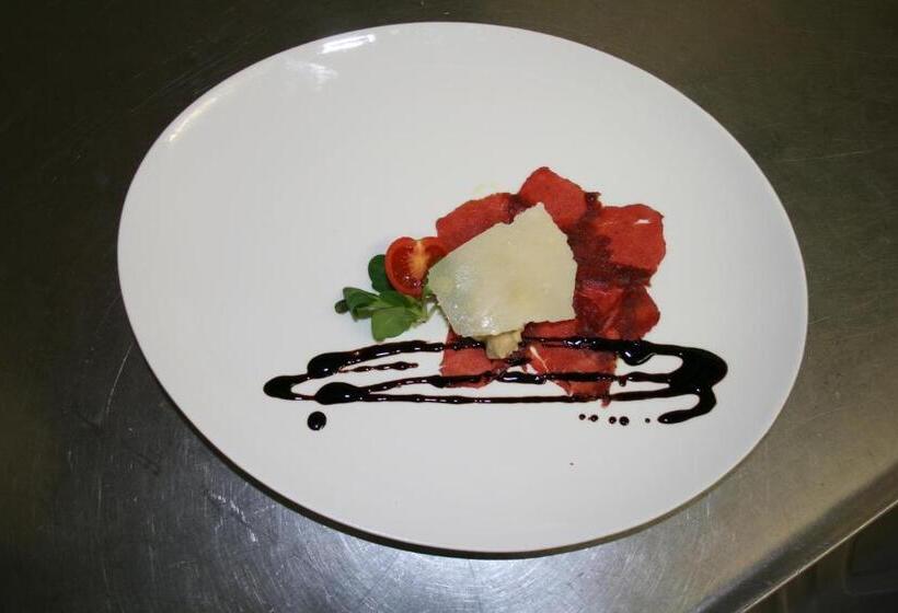 酒店 Joschi Sporthaus Hochkar