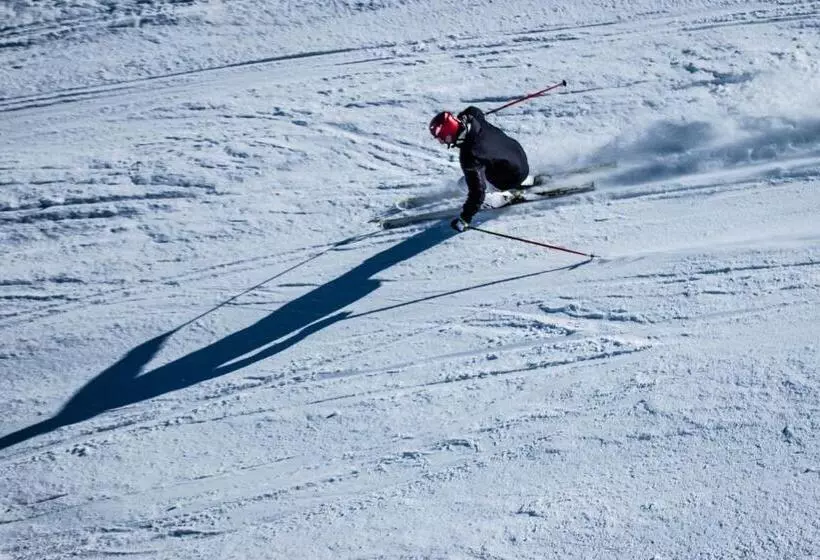 ホテル Joschi Sporthaus Hochkar