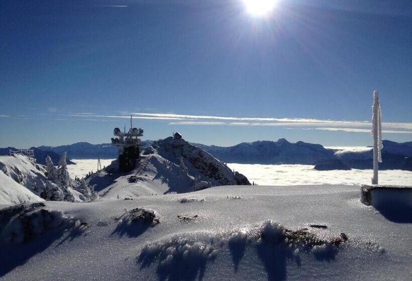 酒店 Joschi Sporthaus Hochkar