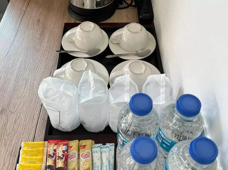 Hotelli Khirisin Resort Chiangrai