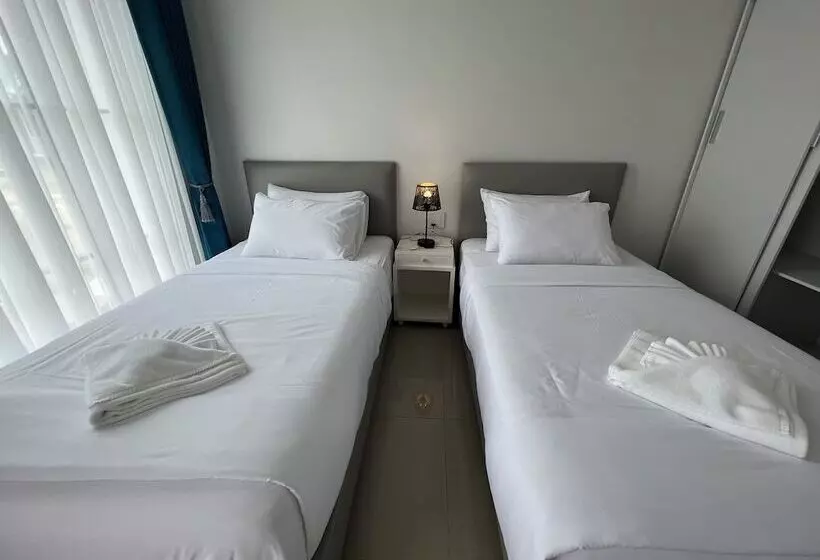 Hotelli Khirisin Resort Chiangrai