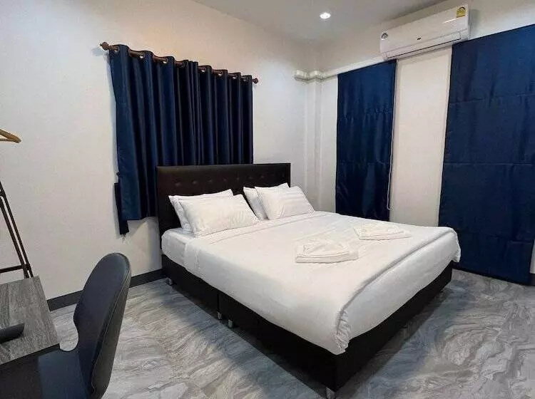 Hotelli Khirisin Resort Chiangrai