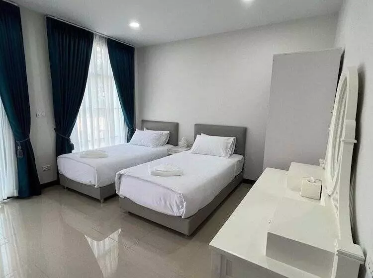 Hotelli Khirisin Resort Chiangrai