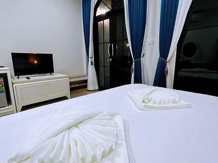 Hotelli Khirisin Resort Chiangrai