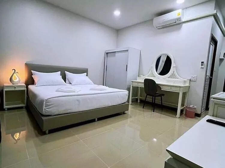 Hotelli Khirisin Resort Chiangrai