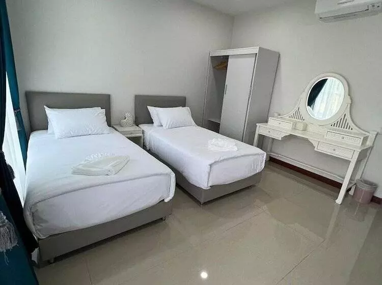 Hotelli Khirisin Resort Chiangrai