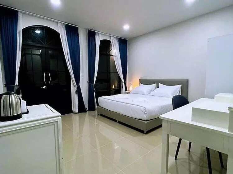 Hotelli Khirisin Resort Chiangrai