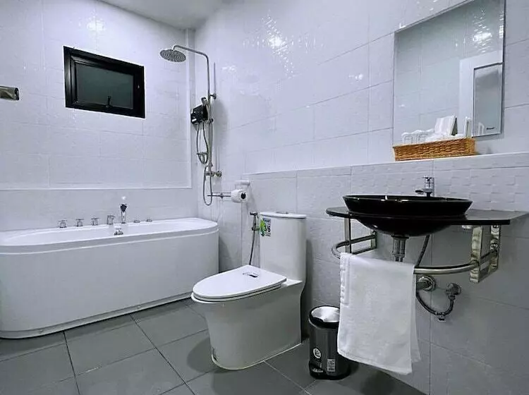 Hotelli Khirisin Resort Chiangrai