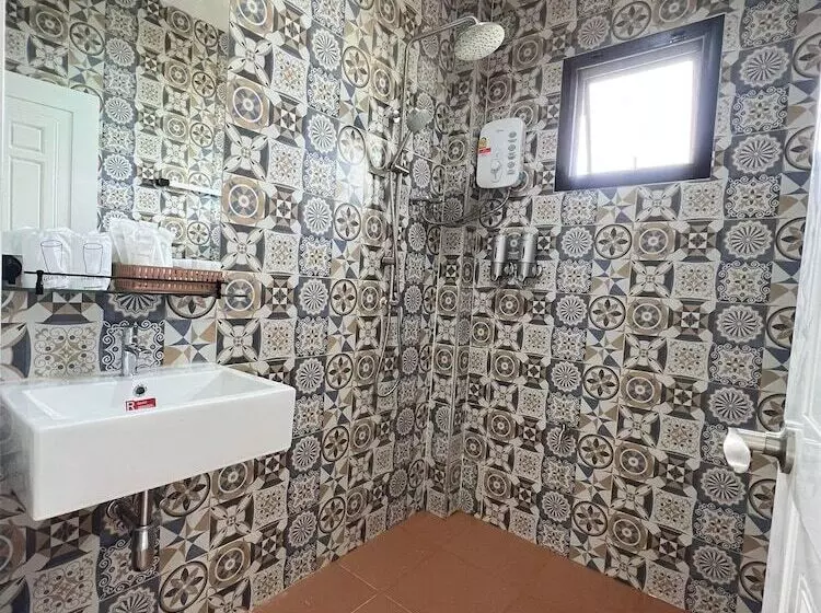 Hotelli Khirisin Resort Chiangrai