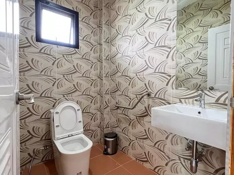 Hotelli Khirisin Resort Chiangrai