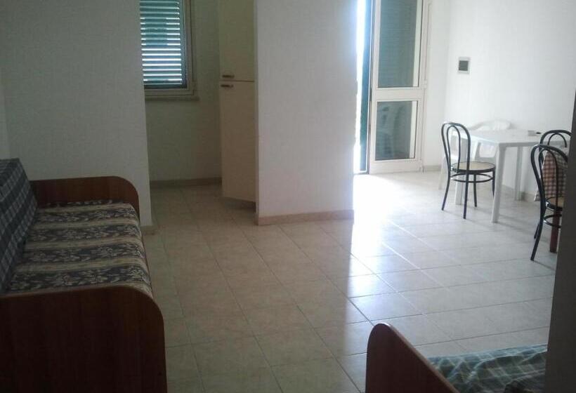 Szálloda La Collinetta