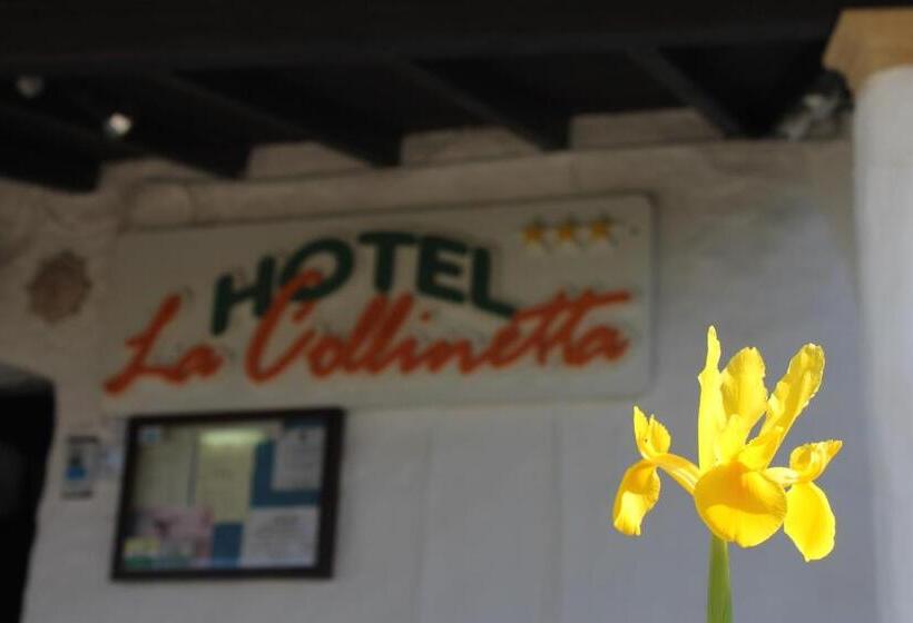 Szálloda La Collinetta