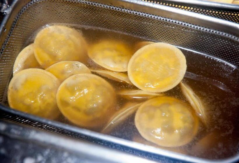 Szálloda La Collinetta