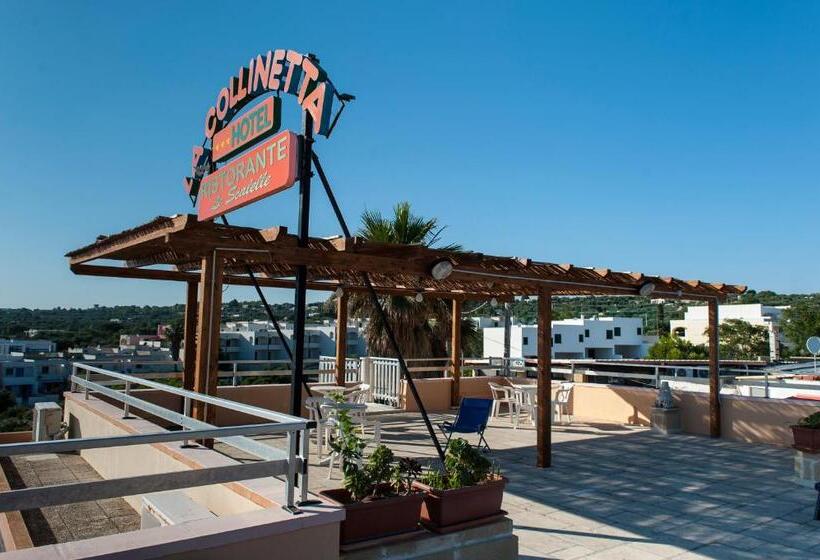 Szálloda La Collinetta